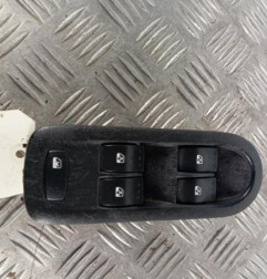 Interrupteur de leve vitre avant gauche RENAULT MEGANE 2 Photo n°1