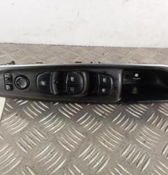 Interrupteur de leve vitre avant gauche RENAULT KOLEOS 2 Photo n°1