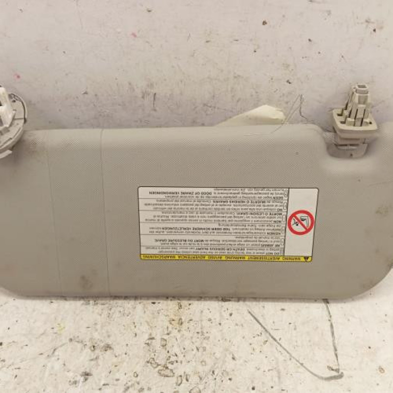 Pare soleil droit TOYOTA AURIS 1