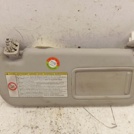 Pare soleil droit TOYOTA AURIS 1