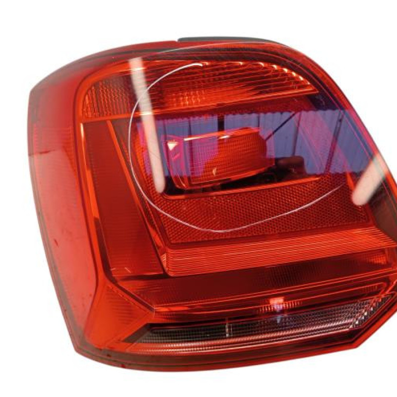 Feu arriere principal gauche (feux) VOLKSWAGEN POLO 5