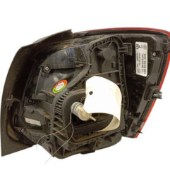 Feu arriere principal gauche (feux) VOLKSWAGEN POLO 5 Photo n°3