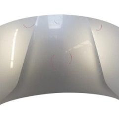 Capot OPEL ASTRA K Photo n°1