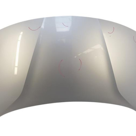 Capot OPEL ASTRA K Photo n°1