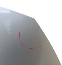 Capot OPEL ASTRA K Photo n°4