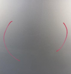 Capot OPEL ASTRA K Photo n°5