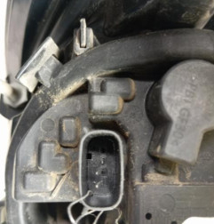 Feu arriere principal droit (feux) OPEL ASTRA K Photo n°3