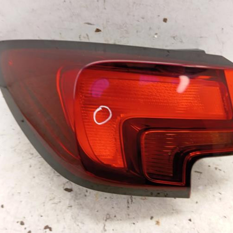 Feu arriere principal gauche (feux) OPEL ASTRA K