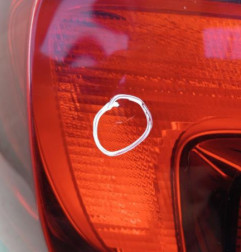 Feu arriere principal gauche (feux) OPEL ASTRA K