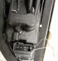 Feu arriere secondaire droit (feux) OPEL ASTRA K Photo n°3