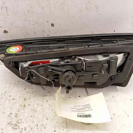 Feu arriere secondaire gauche (feux) OPEL ASTRA K
