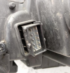 Optique avant principal droit (feux)(phare) OPEL ASTRA K Photo n°4