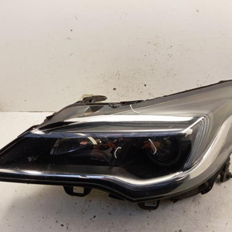 Optique avant principal gauche (feux)(phare) OPEL ASTRA K