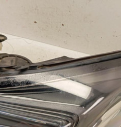 Optique avant principal gauche (feux)(phare) OPEL ASTRA K