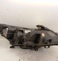 Optique avant principal gauche (feux)(phare) OPEL ASTRA K Photo n°4