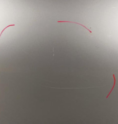 Porte arriere gauche OPEL ASTRA K