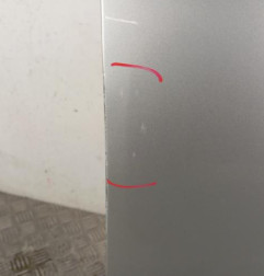 Porte avant droit OPEL ASTRA K