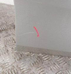 Porte avant droit OPEL ASTRA K Photo n°3