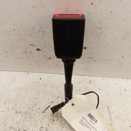 Attache ceinture avant droit OPEL ASTRA K Photo n°1