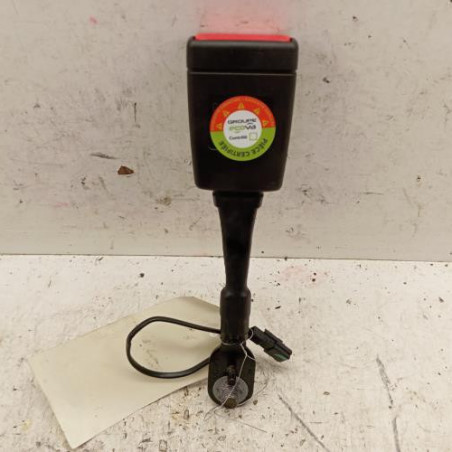Attache ceinture avant droit OPEL ASTRA K