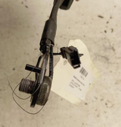 Attache ceinture avant droit OPEL ASTRA K Photo n°3