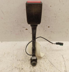 Attache ceinture avant gauche OPEL ASTRA K Photo n°1