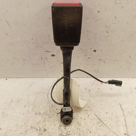 Attache ceinture avant gauche OPEL ASTRA K Photo n°1