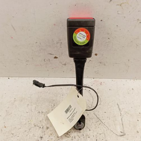 Attache ceinture avant gauche OPEL ASTRA K