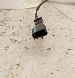 Attache ceinture avant gauche OPEL ASTRA K Photo n°3