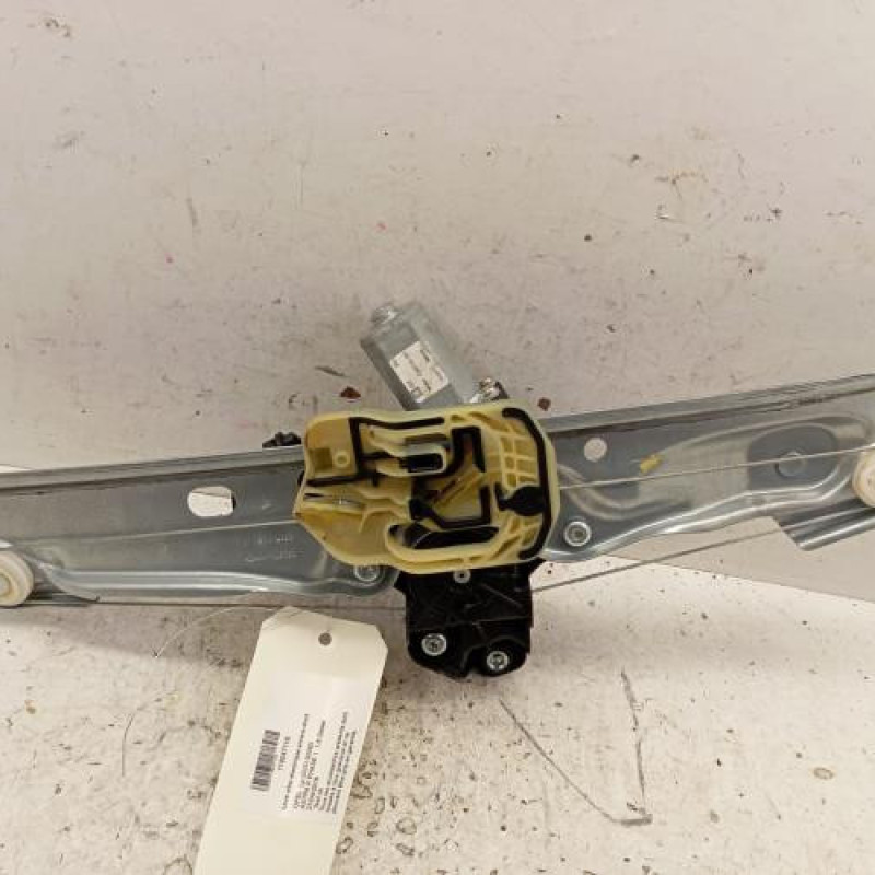 Leve vitre electrique arriere droit OPEL ASTRA K
