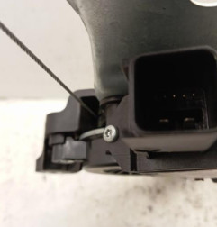 Leve vitre electrique arriere gauche OPEL ASTRA K Photo n°3