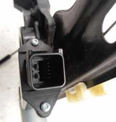 Leve vitre electrique avant droit OPEL ASTRA K Photo n°3