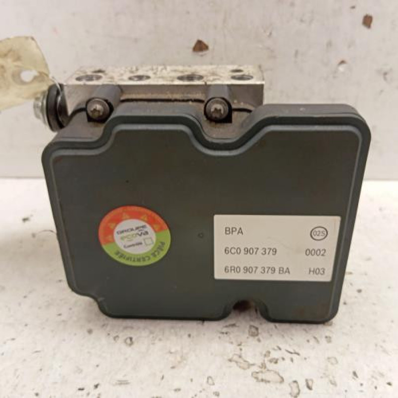 Bloc ABS (freins anti-blocage) VOLKSWAGEN POLO 5