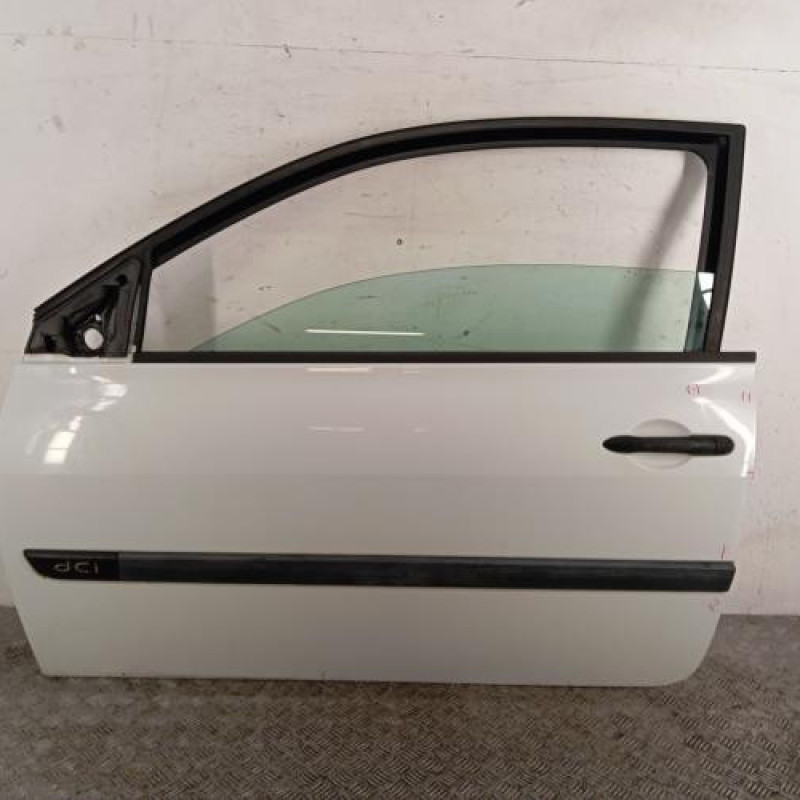 Porte avant gauche RENAULT MEGANE 2