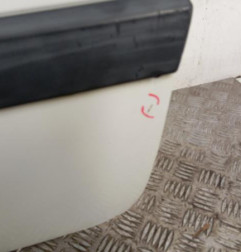 Porte avant gauche RENAULT MEGANE 2