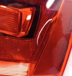 Feu arriere principal droit (feux) VOLKSWAGEN POLO 5