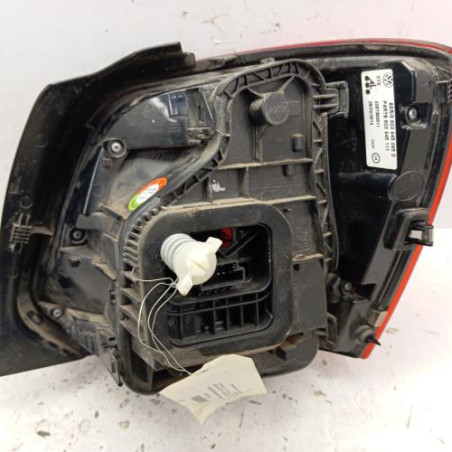 Feu arriere principal gauche (feux) VOLKSWAGEN POLO 5