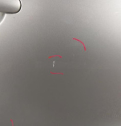 Porte arriere droit VOLKSWAGEN POLO 5 Photo n°3