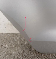 Porte arriere droit VOLKSWAGEN POLO 5 Photo n°4