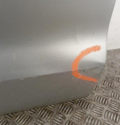 Porte arriere droit VOLKSWAGEN POLO 5 Photo n°5