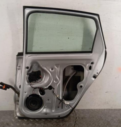 Porte arriere droit VOLKSWAGEN POLO 5 Photo n°6