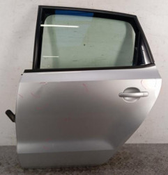 Porte arriere gauche VOLKSWAGEN POLO 5 Photo n°1
