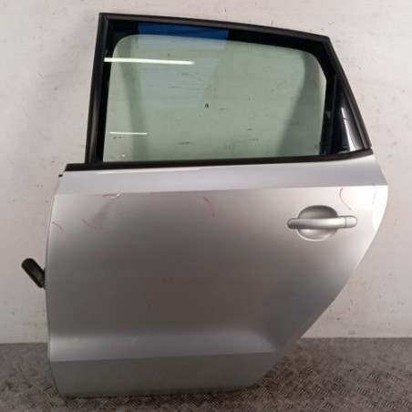 Porte arriere gauche VOLKSWAGEN POLO 5 Photo n°1