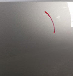 Porte arriere gauche VOLKSWAGEN POLO 5 Photo n°3