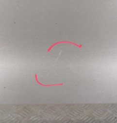 Porte arriere gauche VOLKSWAGEN POLO 5 Photo n°5