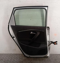 Porte arriere gauche VOLKSWAGEN POLO 5 Photo n°7