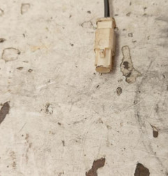 Antenne RENAULT CLIO 4 Photo n°3