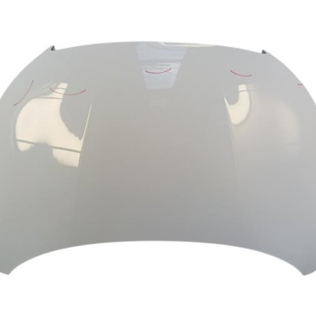 Capot PEUGEOT 308 2 Photo n°1