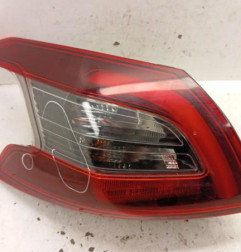 Feu arriere principal gauche (feux) PEUGEOT 308 2 Photo n°1