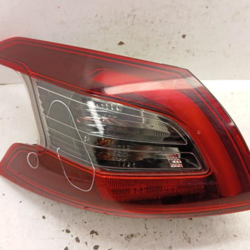 Feu arriere principal gauche (feux) PEUGEOT 308 2